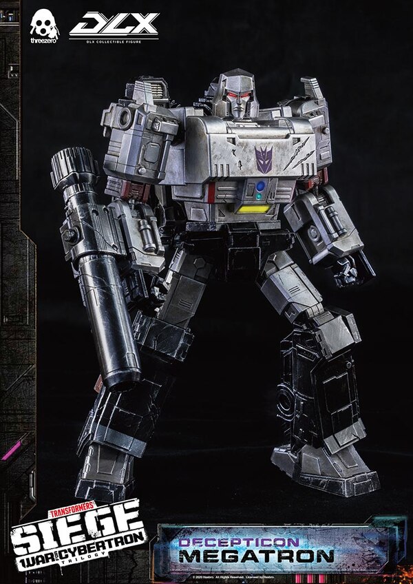 Threezero Transformers SEIGE DLX Megatron Details  (12 of 34)